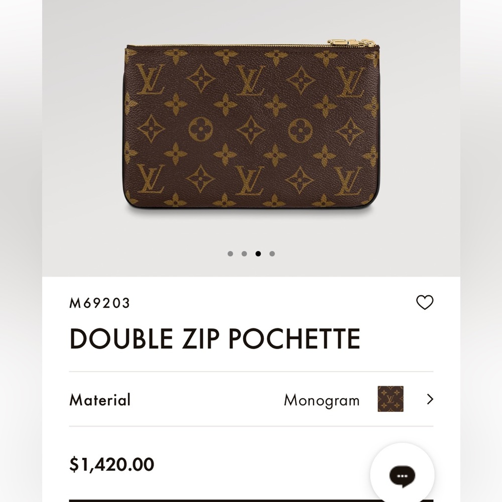 SOLD🖤🖤🖤Double side Louis Vuitton authentic bag